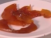 Тыква в меду