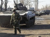 ИС: Противник продолжает накапливать силы в Донецке