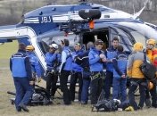 К месту крушения Airbus A320 отправили сотни жандармов и спасателей