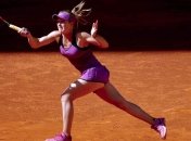 Свитолина обыграла бельгийку на турнире в Мадриде