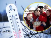 Термометр, українці