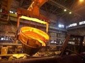 Запорожский ферросплавный завод остановлен на год