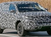 Преемник Jeep Compass и Patriot вышел на тесты