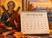 Календарь с церковными праздниками поможет сориентироваться в важных датах ноября