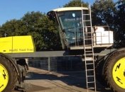 В Голландии тестируют первый в мире гибридный электротрактор