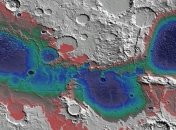 Ученые нашли на Марсе море, где могла бы быть жизнь