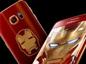 Смартфон Samsung в стиле "Железного человека" купили за $91 тысячу