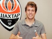 Новичок "Шахтера" определился с номером