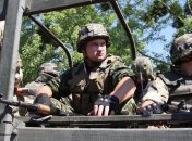 Штаб АТО: За сутки противник 58 раз открывал огонь