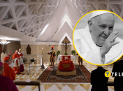 Папа Франциск помер 21 квітня