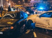Появились подробности масштабной аварии в Киеве