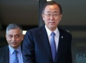 Пан Ги Мун просит Францию направить в ЦАР дополнительные войска