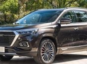 В Chery обнародовали дату старта продаж большого кроссовера Jetour X95