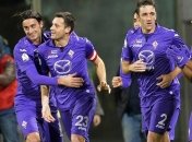 Кубок Италии. "Фиорентина" выходит в финал