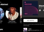 YouTube Music создал новый плейлист по интересам "Discover Mix"