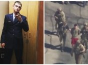 ФБР прислало спецтехнику для проведения ареста подозреваемого