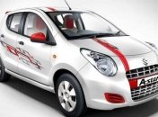 Suzuki готовит малолитражку с ценой €5 тыс.