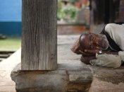 В Чехии провели перепись бездомных