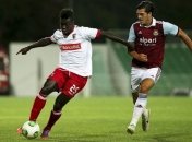 После поражения от "МЮ" защитник "Вест Хэма" попал в полицию