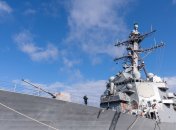 Навчання Baltic Operations 2023 на Балтійському морі