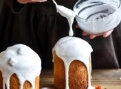 Ідеальний рецепт глазурі