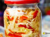 Такая капуста замечательной закуской (изображение создано с помощью ИИ)