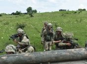 ВСУ отрабатывают навыки войны на учениях "Sаber Guardian-2019" 