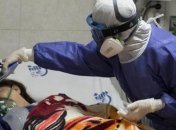 Коронавирус в Украине унес уже более 30 тысяч жизней