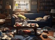 Варто підтримувати порядок вдома, аби менше щось губити