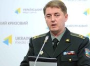 Мотузяник: За сутки в зоне АТО ранен один украинский военный