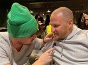 Артем Мілевський та Олександр Алієв