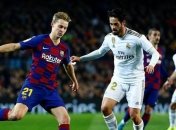 Барселона 0:0 Реал: события матча (Фото, Видео)