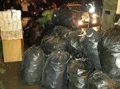 На Буковине правоохранители изъяли контрабандного табака на миллион гривен