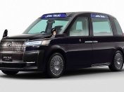 Toyota представляет лондонское такси