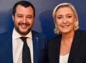 Ультраправые Италии и Франции объединились перед выборами в ЕП