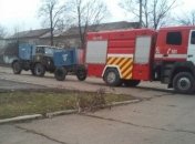 Новолуганское обеспечили автономным отоплением и электричеством