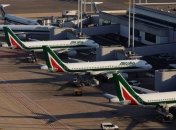 Аэропорт Рима изменил написание украинской столицы