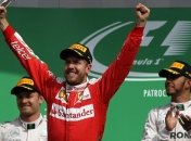 Себастьян Феттель верит в чемпионство "Феррари"