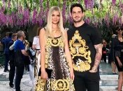 Роскошная канадская модель, которую экс-игрок Милана увел у известного теннисиста (Фото)