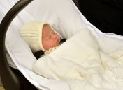 В воскресенье пройдет церемония крещения принцессы Шарлотты