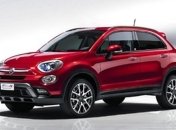 Fiat 500X: подробности о первой спецверсии
