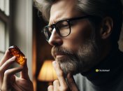 А ви знали, як правильно "янтар" буде українською?