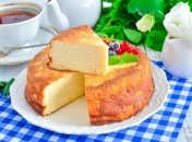 Пишна, ніжна, апетитна та смачна