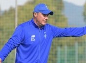 Хацкевич: Морозюк сам решил получить новый опыт