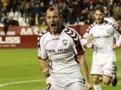 Зозуля помог Альбасете одержать яркую победу в Сегунде