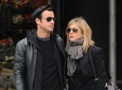 Стали известны подробности расставания Дженнифер Энистон и Джастина Теру