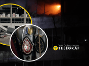 Последствия обстрела Киева 25 ноября 2025