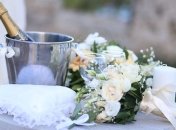 В День Святого Валентина в Украине бракосочетаются более 1800 пар