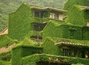 Рыбацкая деревня, проигравшая схватку с природой (Фото)