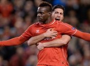 Главный тренер "Ливерпуля" не доволен игрой Балотелли